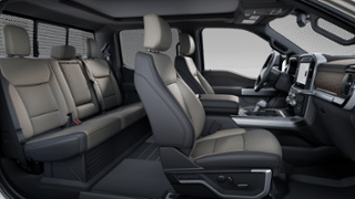 2025 Ford F-150® Internal Image 1